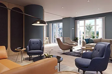 Rented by NY Living Solutions