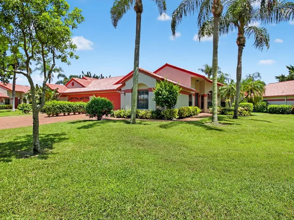 7613 Lexington Club Boulevard #A, Delray Beach, FL 33446