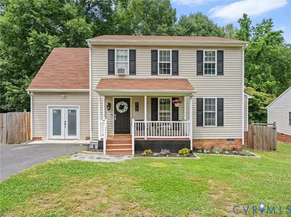 6712 Hedges Rd N, Richmond, VA 23224