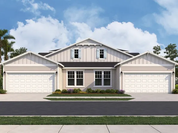 Madison II Plan, Seminole Trace