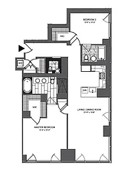 Rented by New York Residence