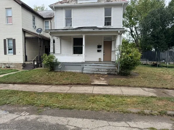 214 Mead St, Zanesville, OH 43701