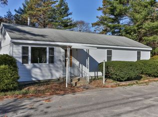110 Plymouth Ave, Wareham, MA 02571