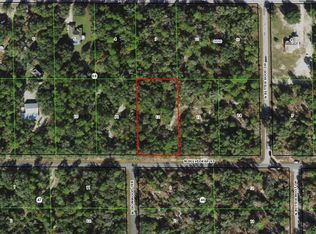 11723 W Belvedere St, Crystal River, FL 34428