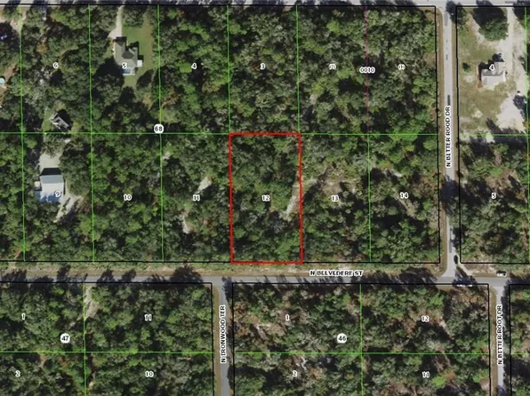 11723 W Belvedere St, Crystal River, FL 34428