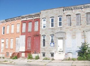 506 Baker St, Baltimore, MD 21217