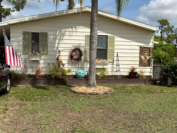 19212 Indian Wells Ct #32M, North Fort Myers, FL 33903