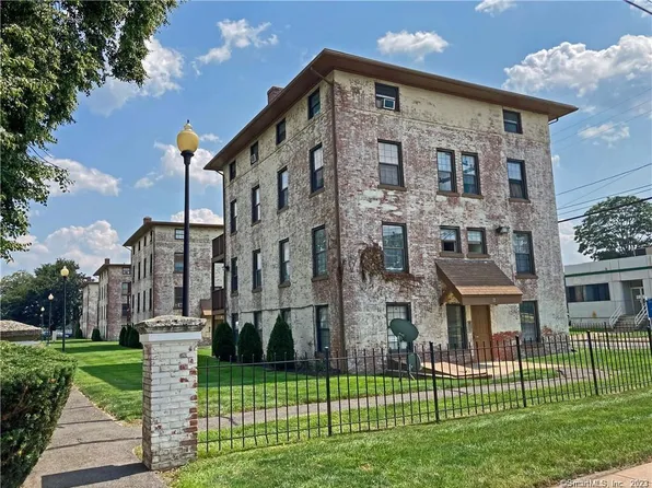 76 Van Block Avenue #6E, Hartford, CT 06106