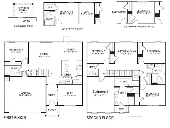 Floor Plan.
