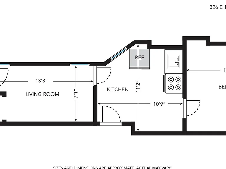 326 E 109th St #7 — Photo 3