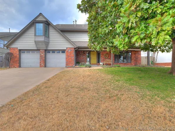 6731 E 99th St S, Tulsa, OK 74133