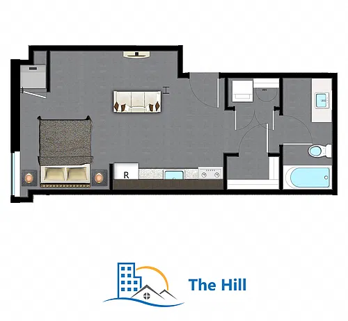 Floor plan SB
