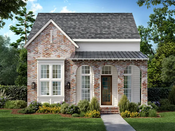 Harley Plan, Florence Gardens