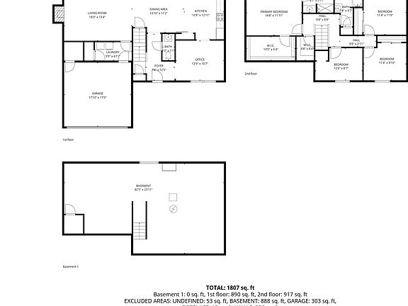 3rd image of 7139 Whiddenmill Dr