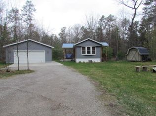 5579 Wilfred Rd, Lewiston, MI 49756