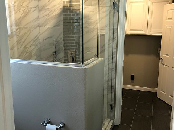 New bathroom