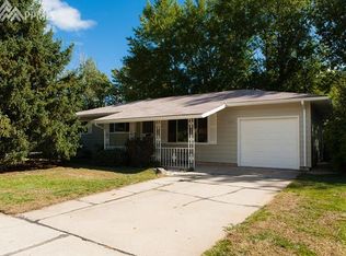 2827 N Arcadia St, Colorado Springs, CO 80907