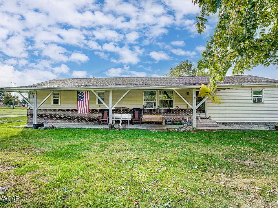 401 South St, Willshire, OH 45898 Zillow
