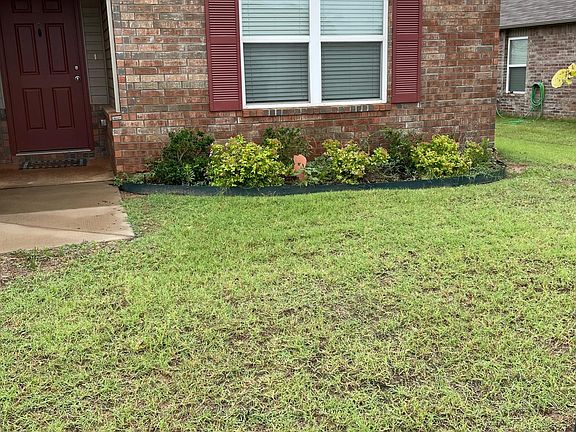 Flower Bed