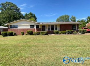 2108 Norris Rd NW, Huntsville, AL 35810