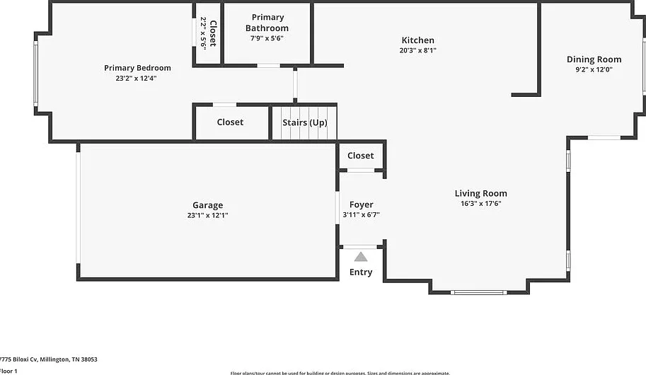 3 bed, 2.0 bath, 1429 sqft, $2,250 — Photo 2