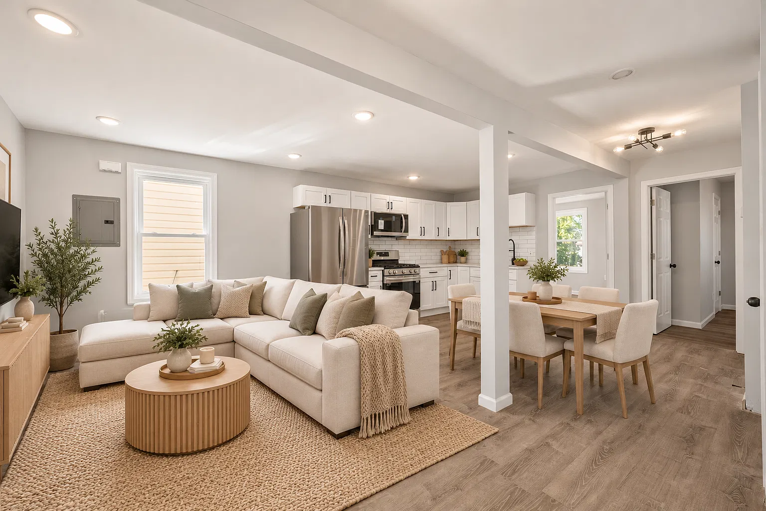 4 bed, 1000 sqft, $2,700 — Photo 1