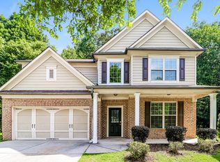 321 Moorland Ct, Lawrenceville, GA 30043
