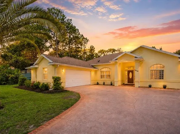 546 Sevilla Dr, Saint Augustine, FL 32086