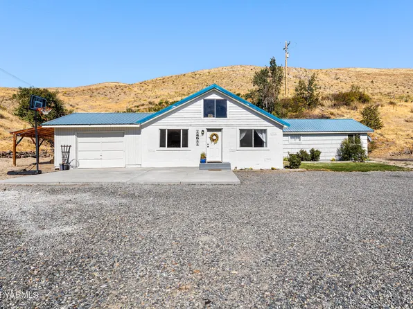 14611 N Wenas Rd, Selah, WA 98942