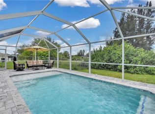 2244 SW Embers Ter, Cape Coral, FL 33991