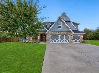 18528 Heritage Run Rd, Edmond, OK 73012