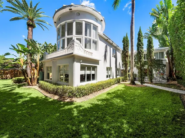 2701 N Bay Rd, Miami Beach, FL 33140