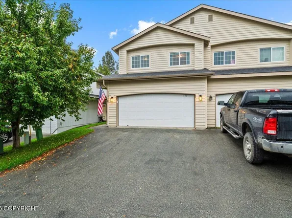 11035 Hannah Jane Pl #5, Eagle River, AK 99577