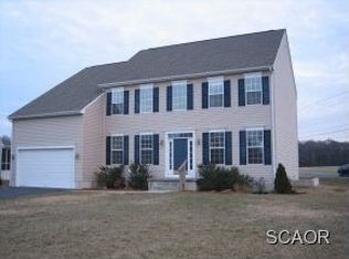 8 Fairway Ct, Milford, DE