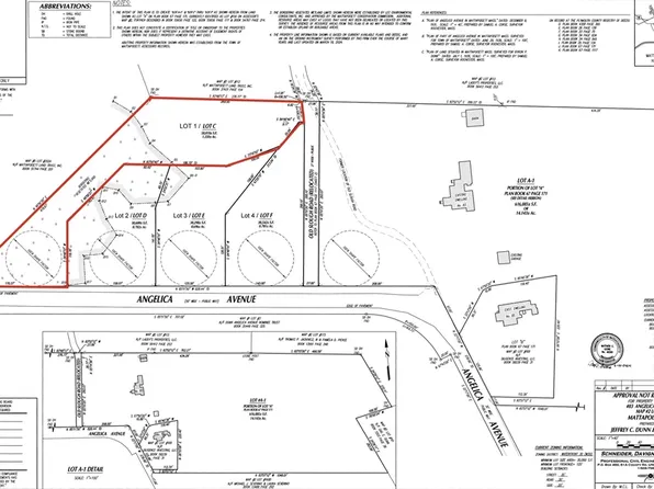 LOT 169-169.1 Angelica Ave, Mattapoisett, MA 02739