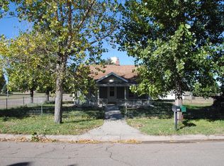 640 Kansas Ave, Stratton, CO 80836