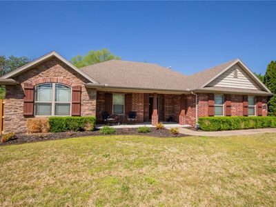 3113 N Raven Ln, Fayetteville, AR, 72704