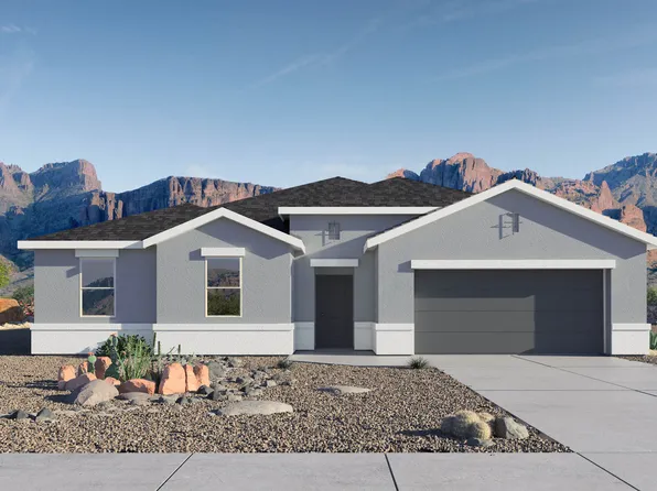 Irving Plan, Quail Ranch