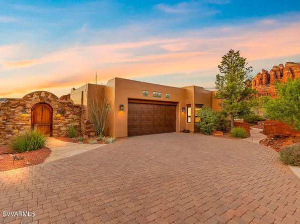 45 Deerfield Road, Sedona, AZ 86351