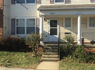4007 Cole Blvd SE, Washington, DC 20032