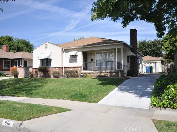 816 Novelda Rd, Alhambra, CA 91801