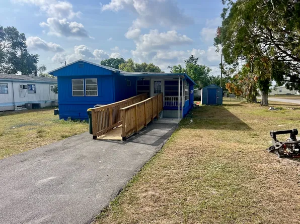 1219 W Hall St, Avon Park, FL 33825