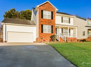 2736 Fishermans Dr NW, Concord, NC 28027