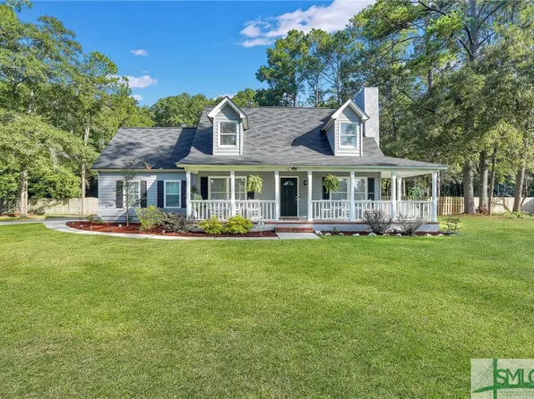 381 Chimney Road, Rincon, GA 31326