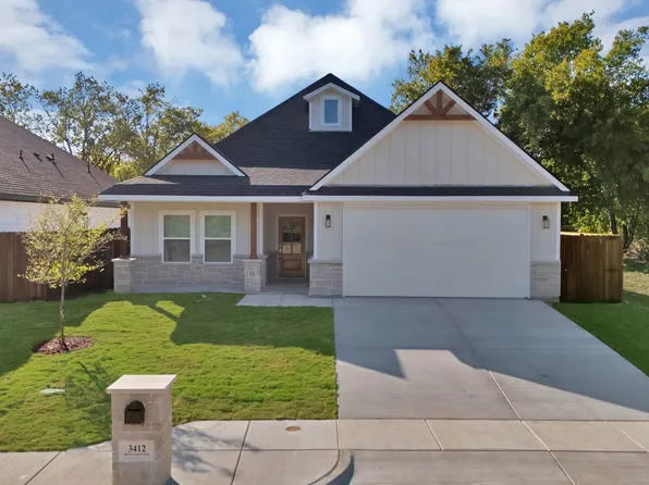 3412 Mount Horum Way, Fort Worth, TX 76105