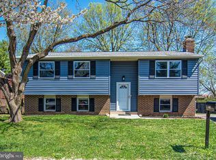 1784 Valleyside Dr, Frederick, MD