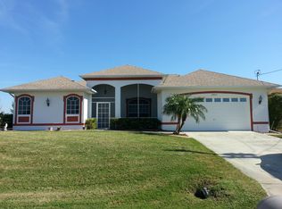 3907 SW 25th Ct, Cape Coral, FL 33914