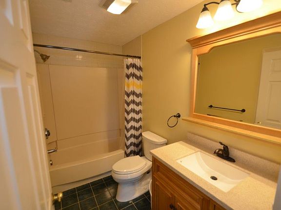 Fully Renovated Bathrooms