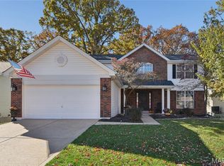 519 Wetherby Terrace Dr, Ballwin, MO 63021