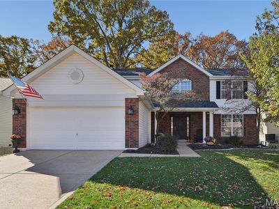 519 Wetherby Terrace Dr, Ballwin, MO, 63021